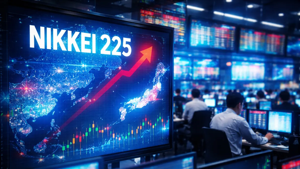 Rallye in Asien - Nikkei erreicht neues Allzeithoch – Hoffnung auf US-Iran-Deal treibt Märkte an