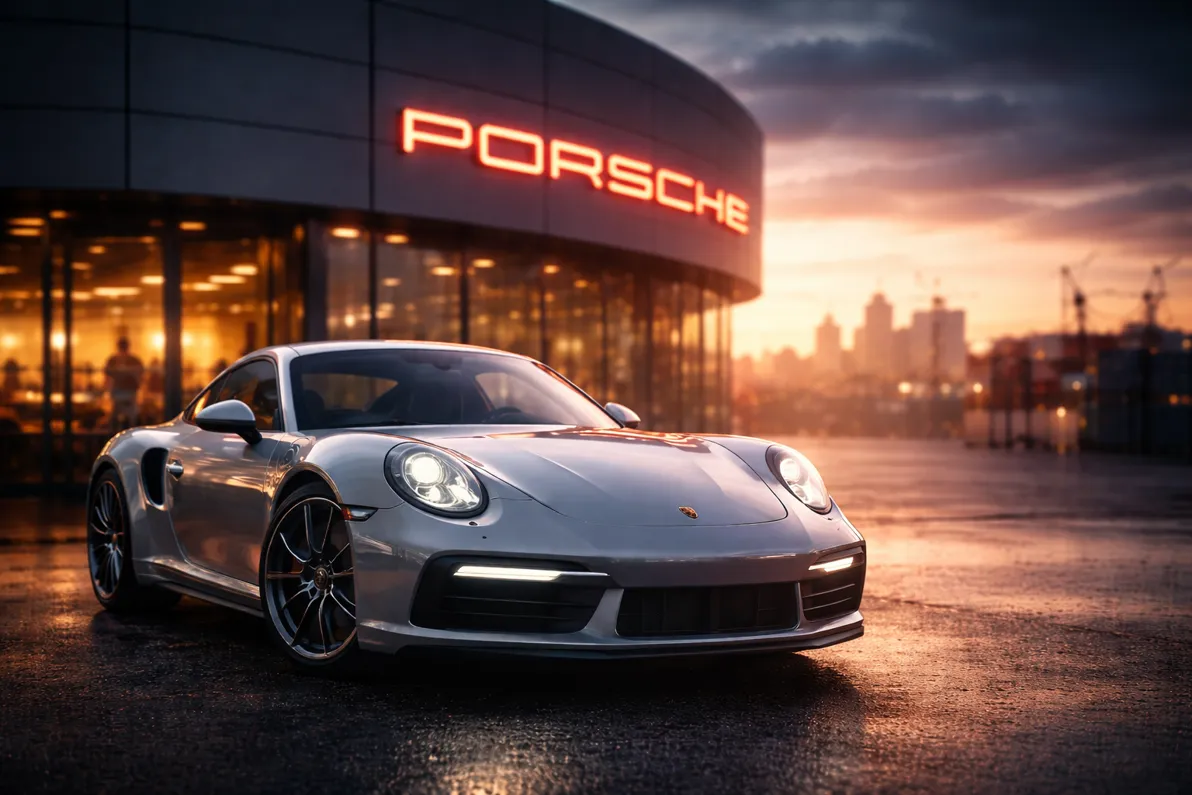 Das steckt dahinter - Porsche mit Zahlen: Ein Markt wird zum großen Problem