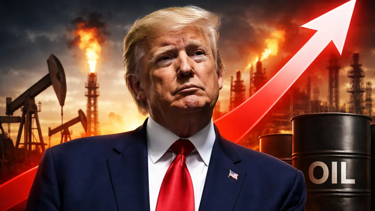 Konflikt spitzt sich zu - Trumps Drohungen gegen Irans Exportanlagen belasten den Ölpreis