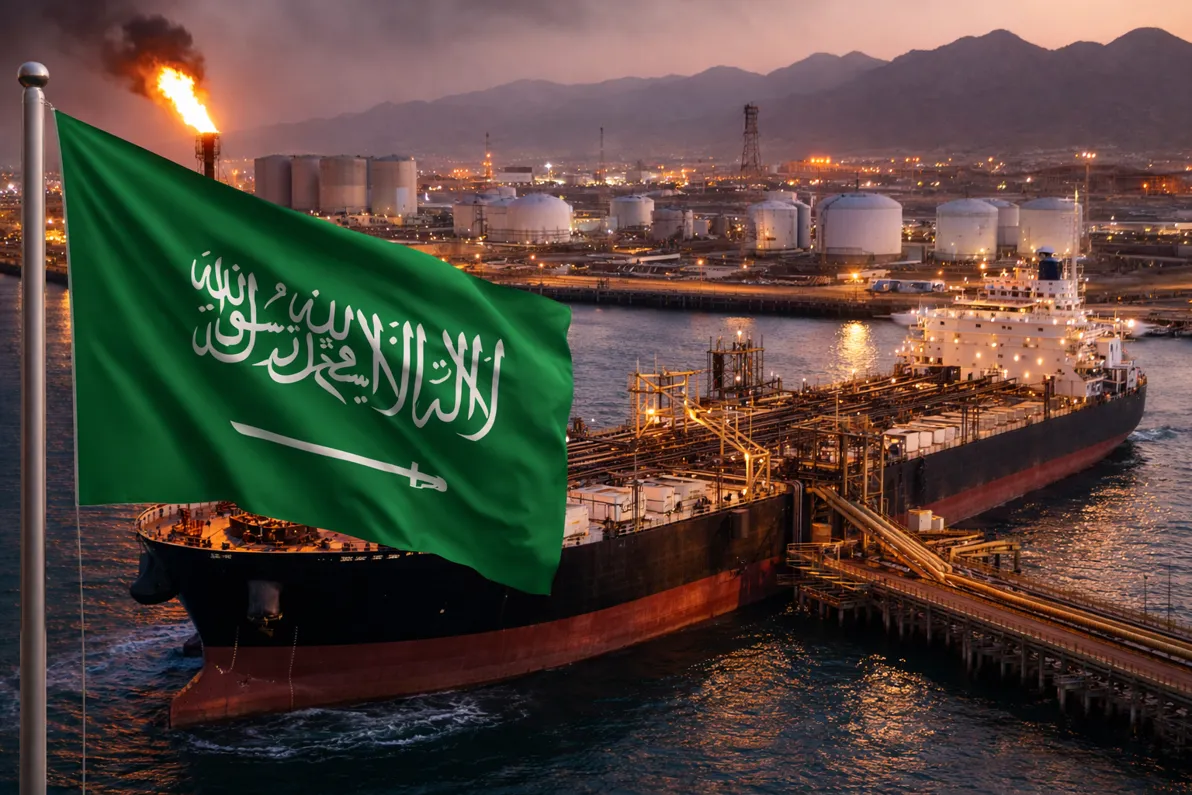 Öl-Alarm - Saudis warnen vor Engpass: Droht jetzt der nächste Öl-Schock? 