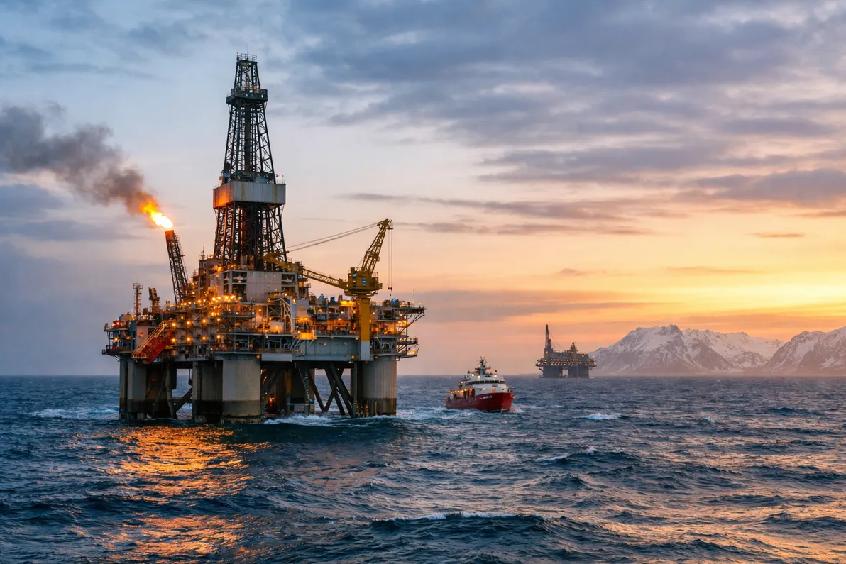 Ölfund vor Norwegen - Neuer Ölfund: Dieses Unternehmen steht vor einem Coup!