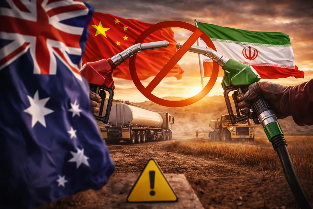 Treibstoffkrise Iran-Krieg - Nach Chinas Treibstoff-Stopp: Australiens Vorräte reichen nur noch 30 Tage