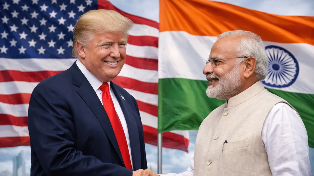 Bester Tag seit sechs Jahren - Indiens Märkte explodieren nach US-Handelsdeal