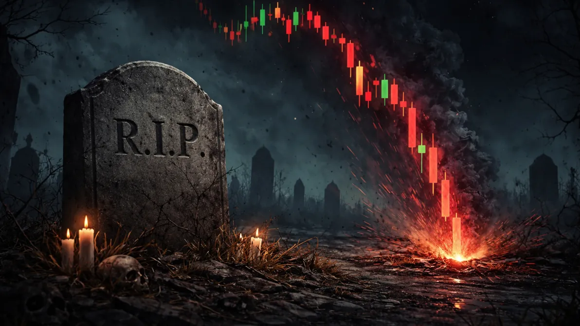 Crash um ein Viertel - Das war's: Jetzt wird mit MongoDB die nächste US-Technologie-Aktie dahingerafft!