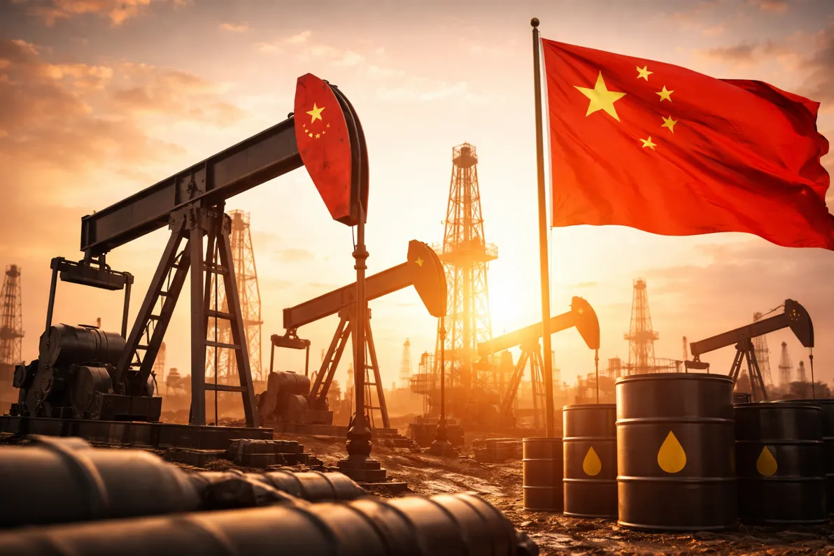 Ölverbrauch soll 2030 sinken - Chinas Ölplan bis 2030: Ölreserven sollen vergrößert werden