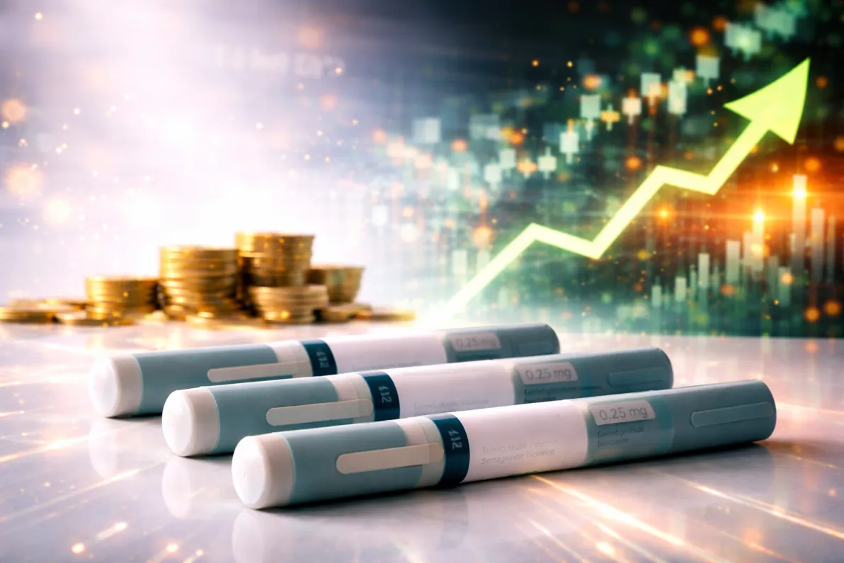 Überraschung am Montag - + 49 %: Diese Aktie schießt nach Deal mit Novo Nordisk nach oben!