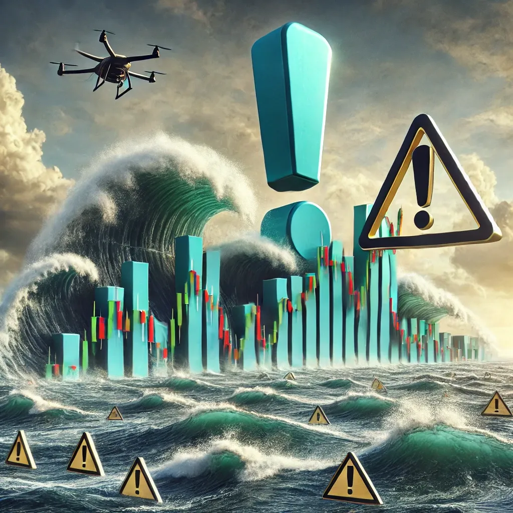 Mega-Rallye vor Ende? - Rüstungs-Aktie: Nach 700 Prozent Kursanstieg – jetzt warnen Analysten! 