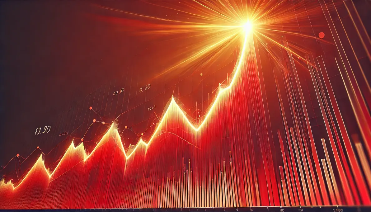 Mega-Kursgewinne - 468 Prozent Kursanstieg: Diese Seltene-Erden-Aktie ist heiß!