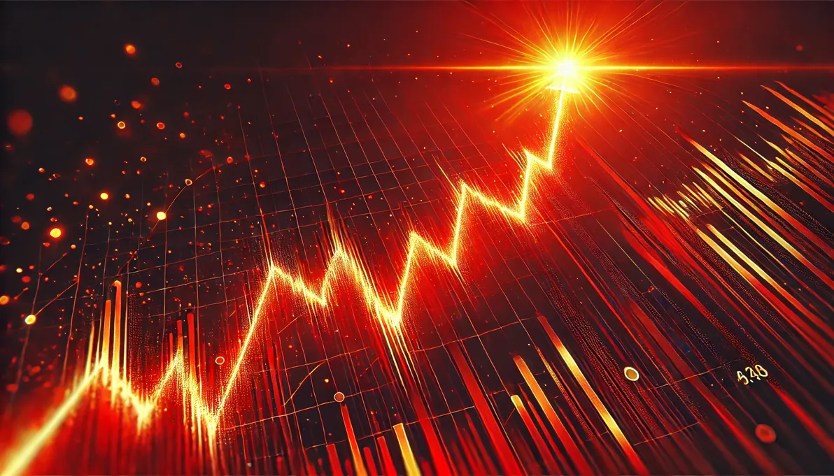 + 1050 % Jahresanstieg - Kursrakete: Ist diese Bergbau-Aktie die nächste Goldgrube?