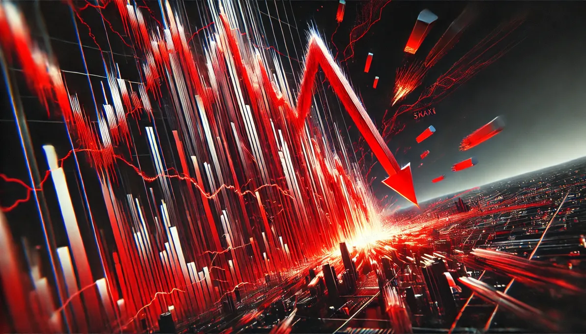 Anleger aufgepasst! - Mega-Crash! Diese Aktie erlebt brutalen Absturz