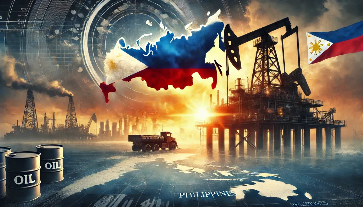 USA entscheiden über Öl-Zugang - Philippinen in Öl-Dilemma: Können sie sich auf russisches Öl verlassen?