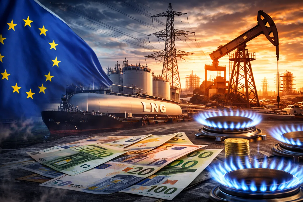 22 Mrd. Euro mehr EU-Kosten  - Energiepreise außer Kontrolle? Was die EU jetzt für Verbraucher plant