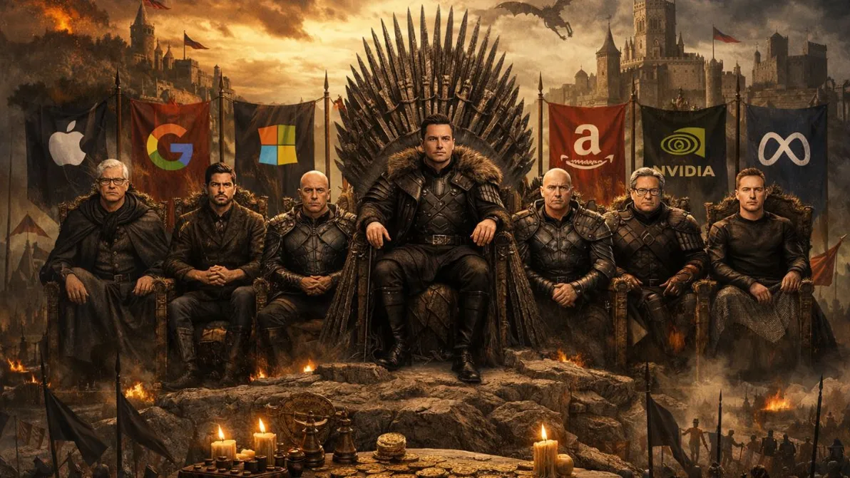 Game-of-Thrones-Szenario - Yardeni Research: Welche Blase? Der Bullenmarkt läuft!