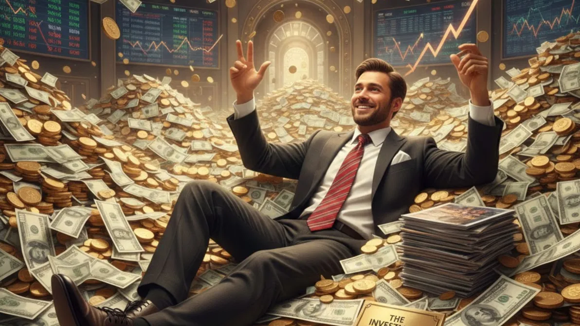 Gewinner der Börsengeschichte - +472.505 % seit dem IPO: Aus 1.000 wurden $4.725.050! 