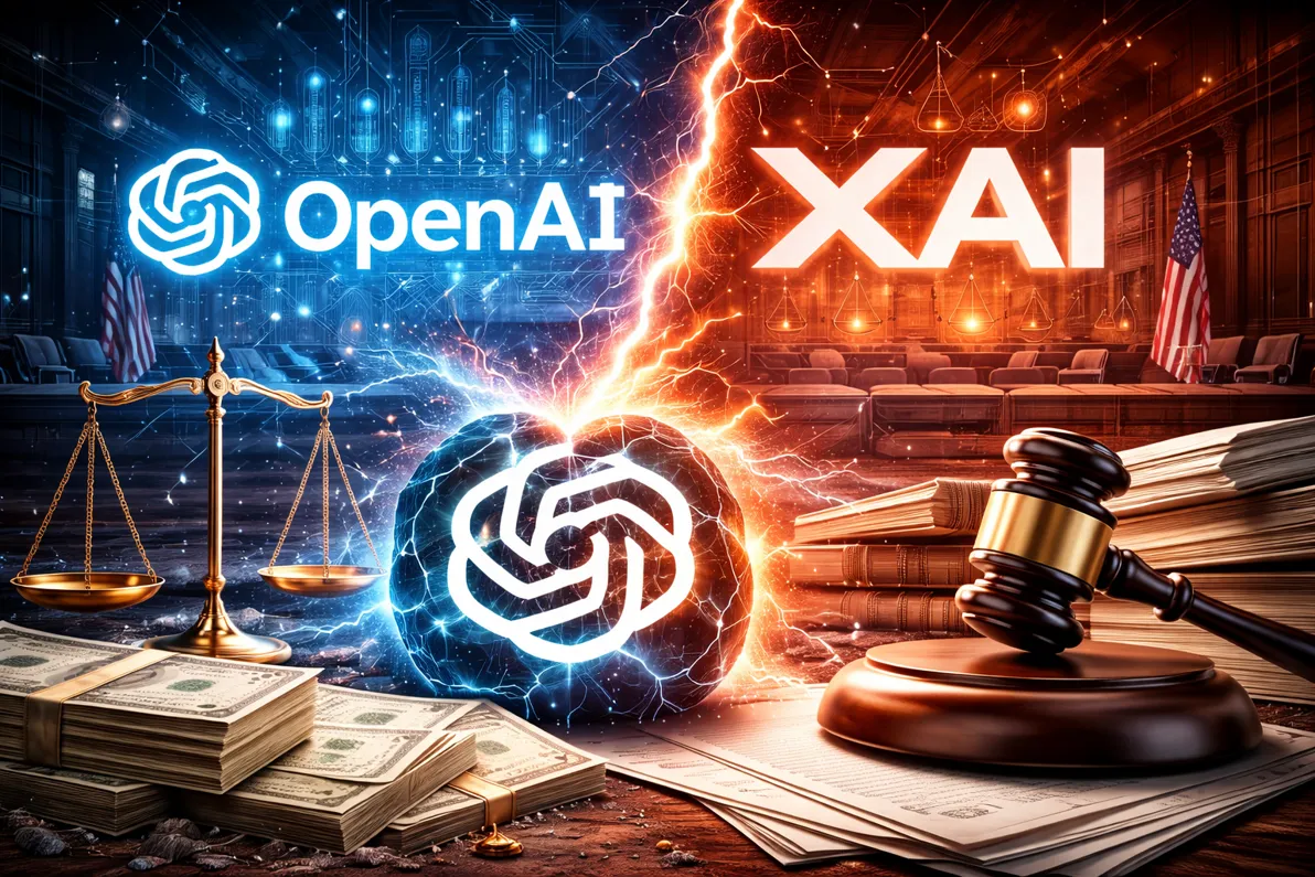 Machtkampf wird explosiv - Musk unter Druck? OpenAI fordert Untersuchung vor Showdown
