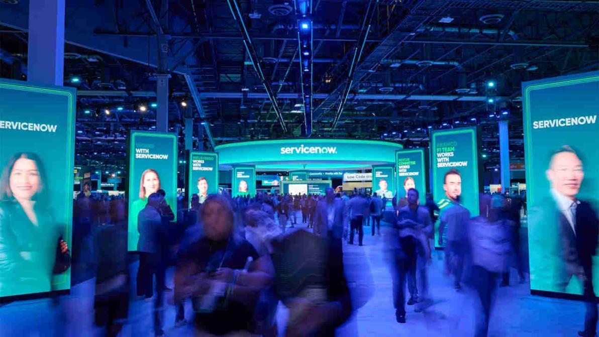 Zahlen bringen neuen Schwung! - ServiceNow: Gewinner der Strafzölle - "Wir wurden für diesen Moment geschaffen"