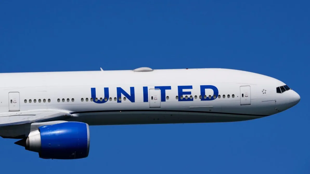 US-Fluggesellschaft - United Airlines übertrifft Gewinnerwartungen, aber . .  