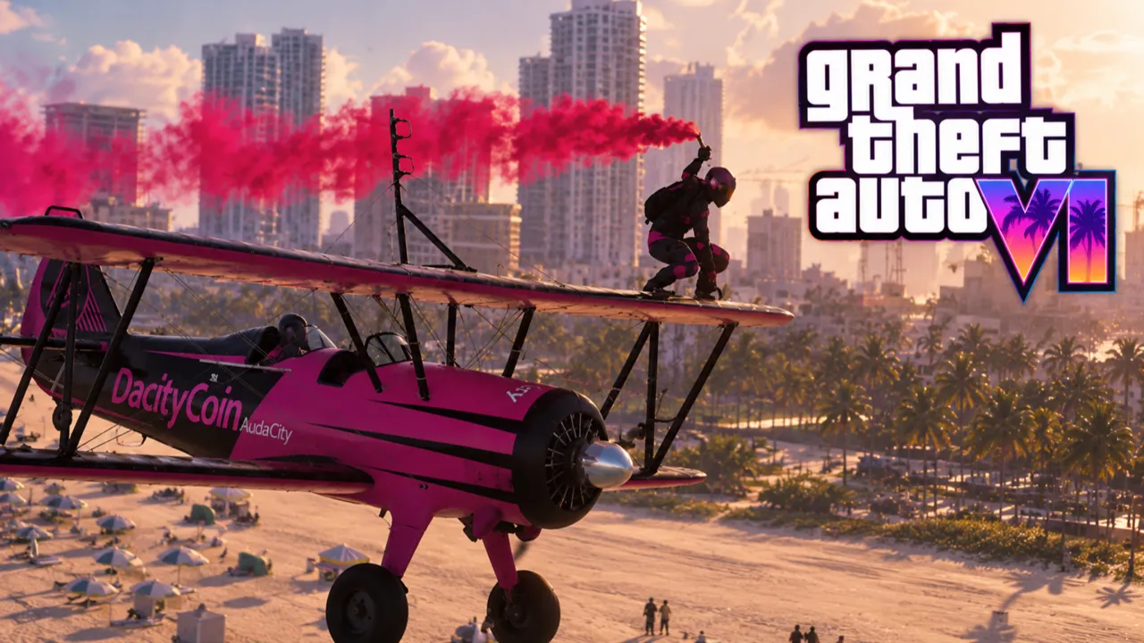 GTA 6 makes Memecoin skyrocket