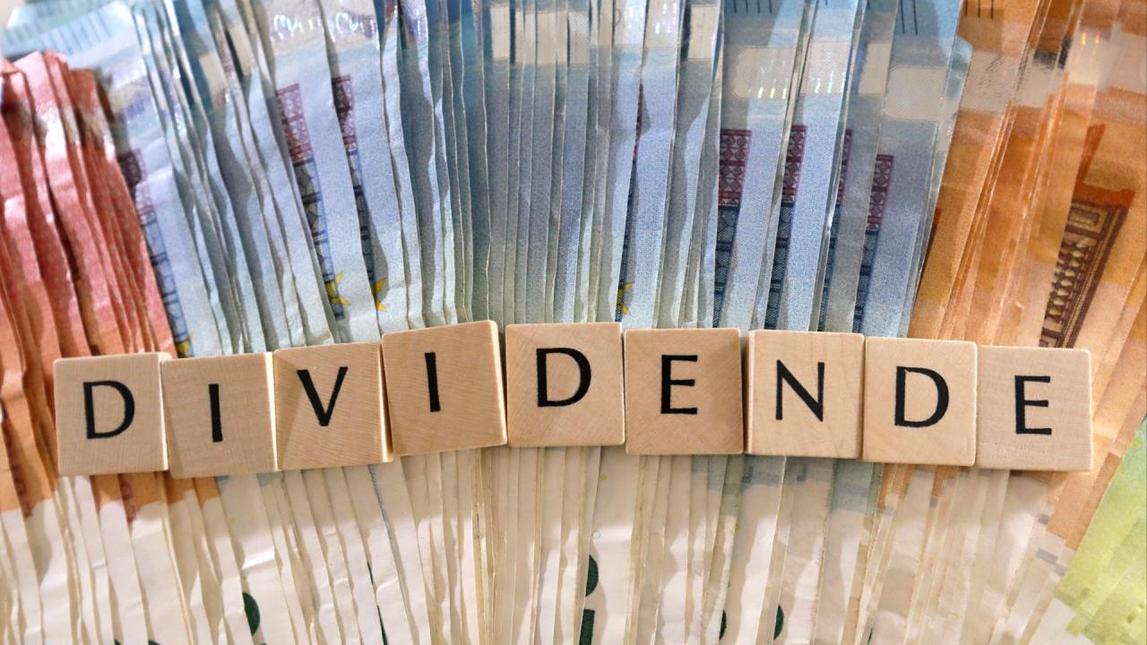 Dividendenchampions: Die Top-5-Dividenden-ETFs