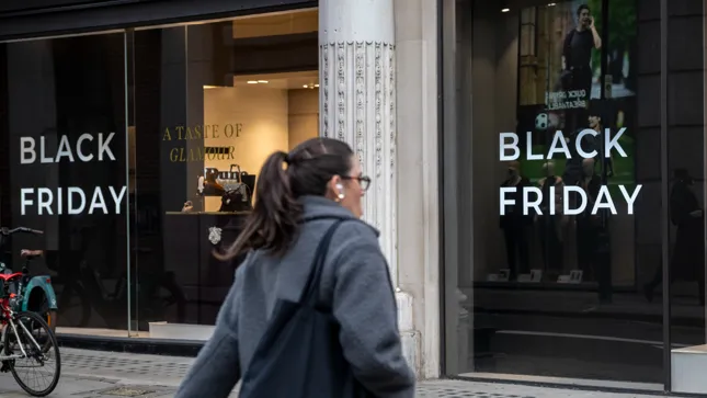 Black Friday 2025: Amazon und Walmart führen das Weihnachtsgeschäft an