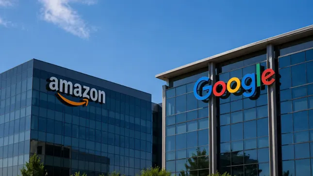 Tech-Giganten im Rampenlicht: HSBC kürt Alphabet und Amazon zu Top-Favoriten der Berichtssaison