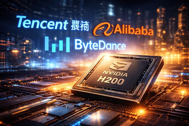 China-gibt-gr-nes-Licht-China-erlaubt-Top-Firmen-Zugriff-auf-Nvidias-KI-Chips-Was-es-bedeutet-