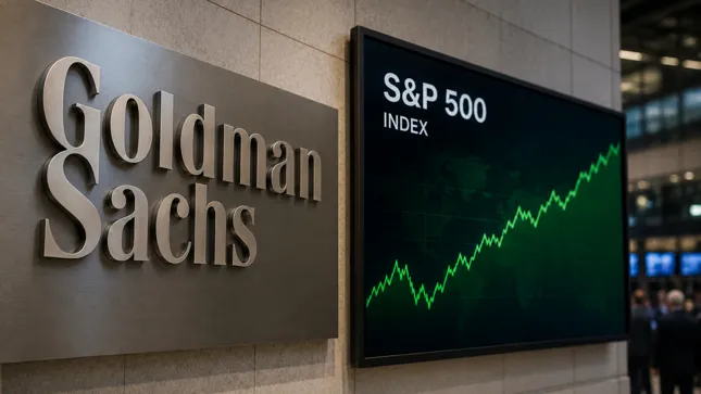 KI-Boom treibt an: Goldman Sachs hebt Jahresziel für S&P 500 an
