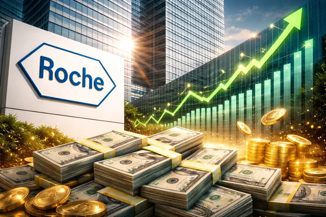 Aktie-steigt-Roche-berrascht-Reingewinn-explodiert-um-50-Prozent-