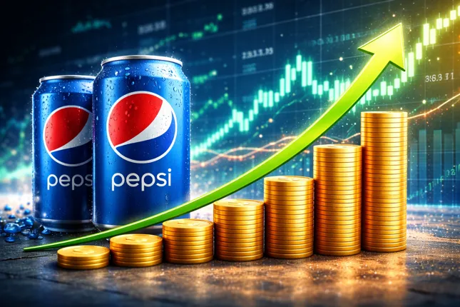 Firma erhöht Dividende um 4 %: Quartalszahlen schlagen Erwartungen: Pepsi liefert ab