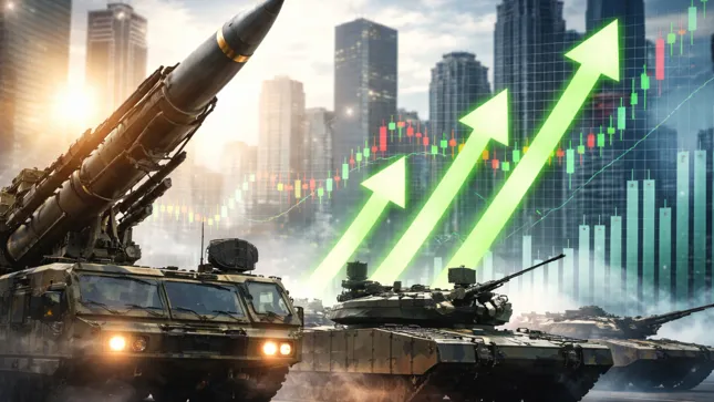 Nicht-Rheinmetall-Asiatische-R-stungswerte-steigen-rasant-Hanwha-Aerospace-f-hrt-Rallye-an