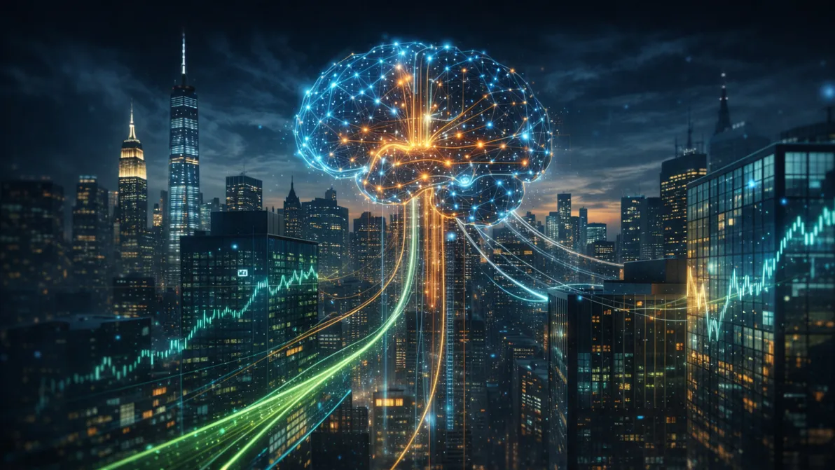 Die nächsten großen Gewinner - Nicht Nvidia: Diese Firmen profitieren laut Goldman von KI