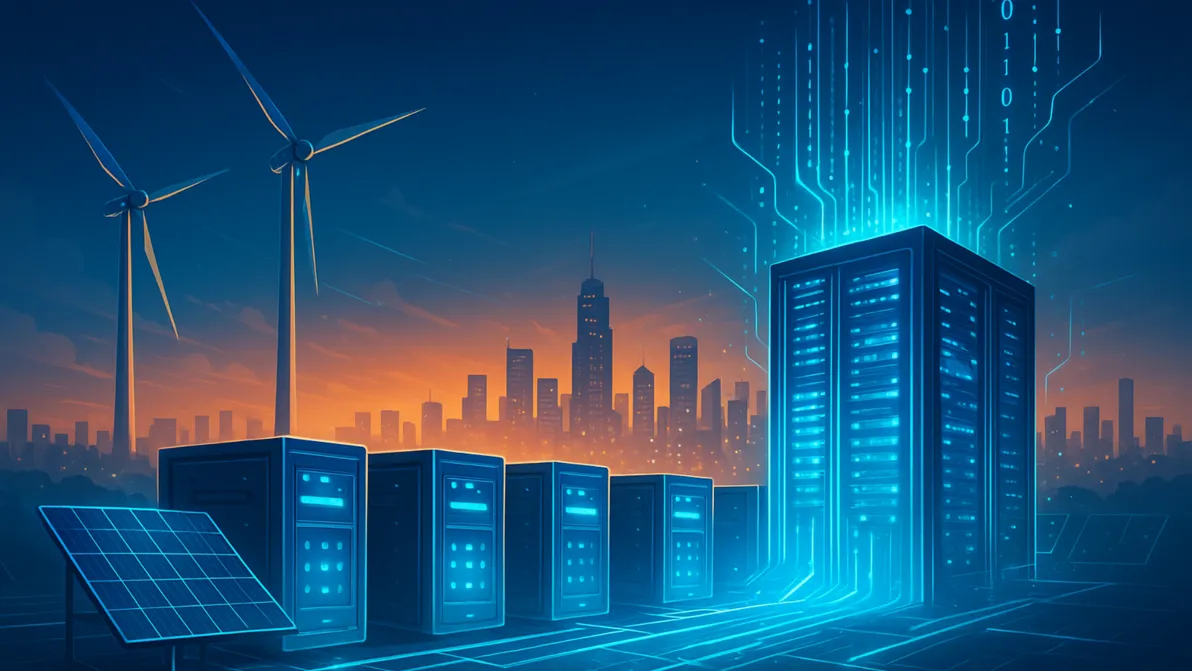 Energie-Goldrausch - UBS sieht Speicher-Boom: Künstliche Intelligenz entfacht Energie-Revolution!