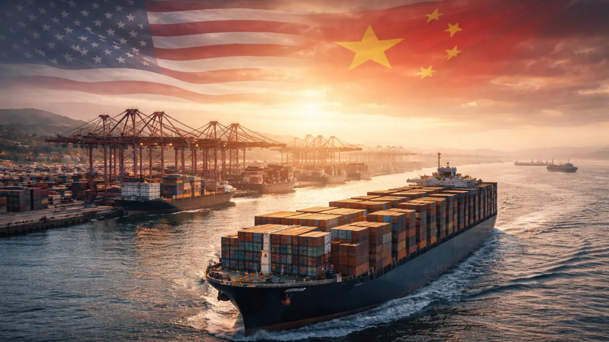 Zollpause in den USA - Export-Boom oder Falle? Chinas Firmen reagieren auf US-Zollurteil