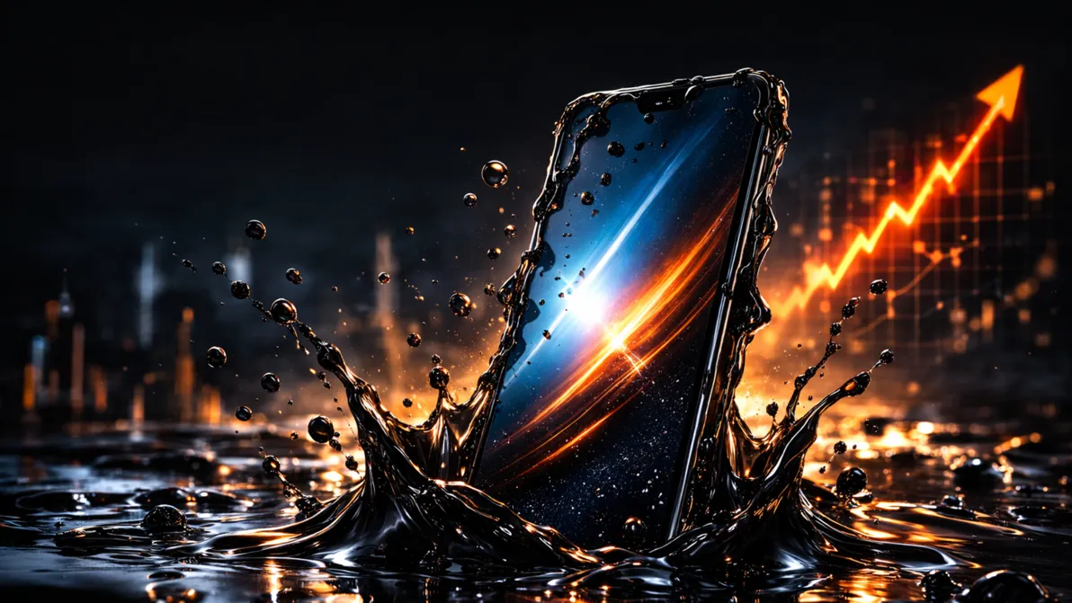 Samsung-Manager schlägt Alarm - Iran-Krieg trifft Tech-Industrie – jetzt drohen höhere Gerätepreise