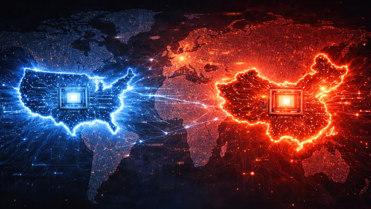 Neuer Wirtschaftsplan - China fordert die USA heraus – und setzt alles auf Technologie!