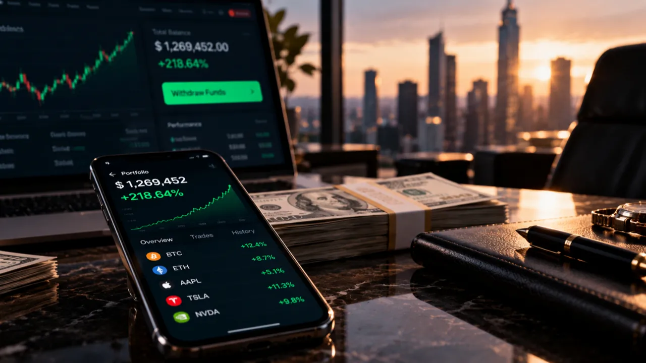Wallstreet Online News