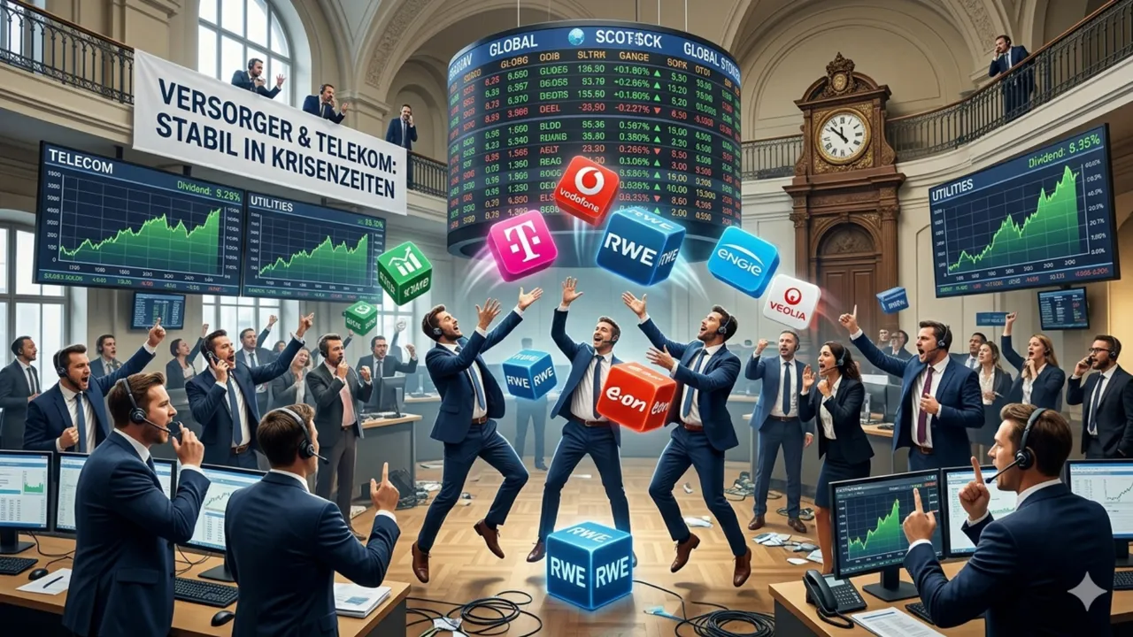 Wallstreet Online News