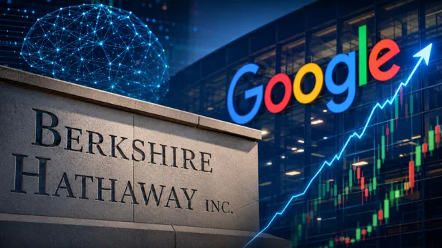 Milliarden für Alphabet: Warren Buffett lag richtig? Berkshire setzt auf diesen KI-Giganten