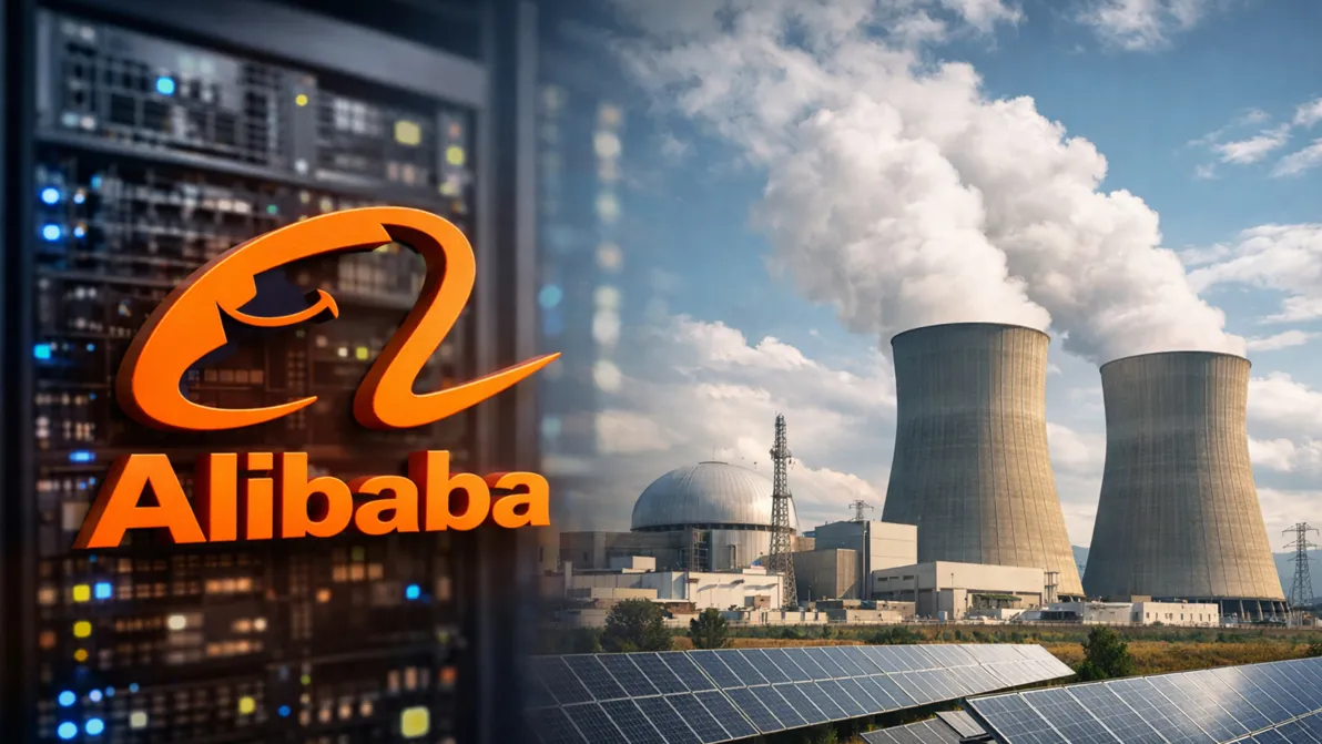 Joint Venture gegen Stromnot - Alibaba setzt auf Chinas Atomstrom für KI-Rechenzentren