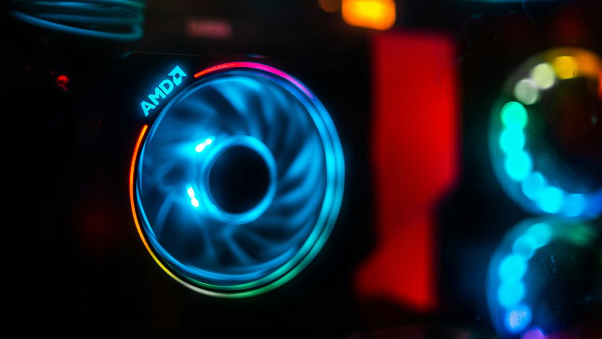 Die ewige Nr. 2  - AMD: Genug ist genug! - Aktie probt zurecht den Ausbruch!