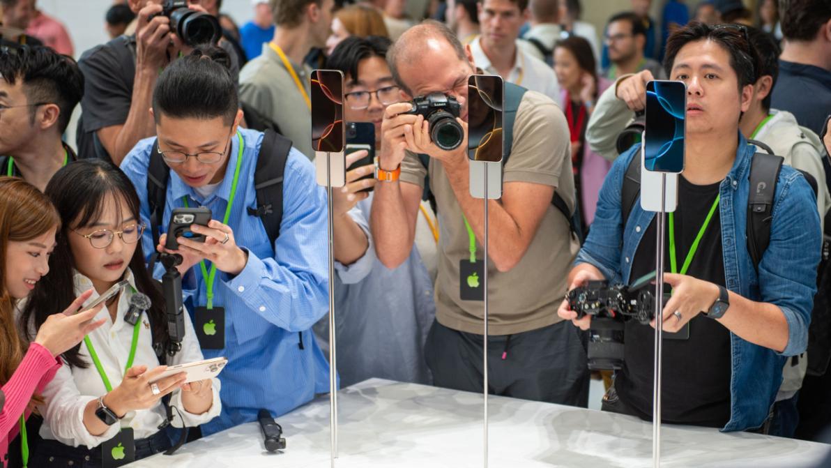 Der Apfel ist faul - Wegen China: Raus aus den Apple-Aktien – Experten sehen zu hohe Risiken