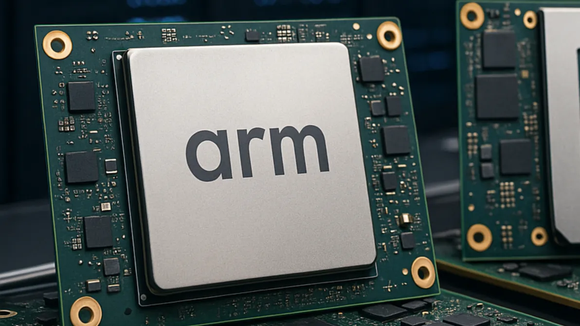Analyst bullish - Arm-Aktie laut Bernstein vor weiterer KI-Rallye