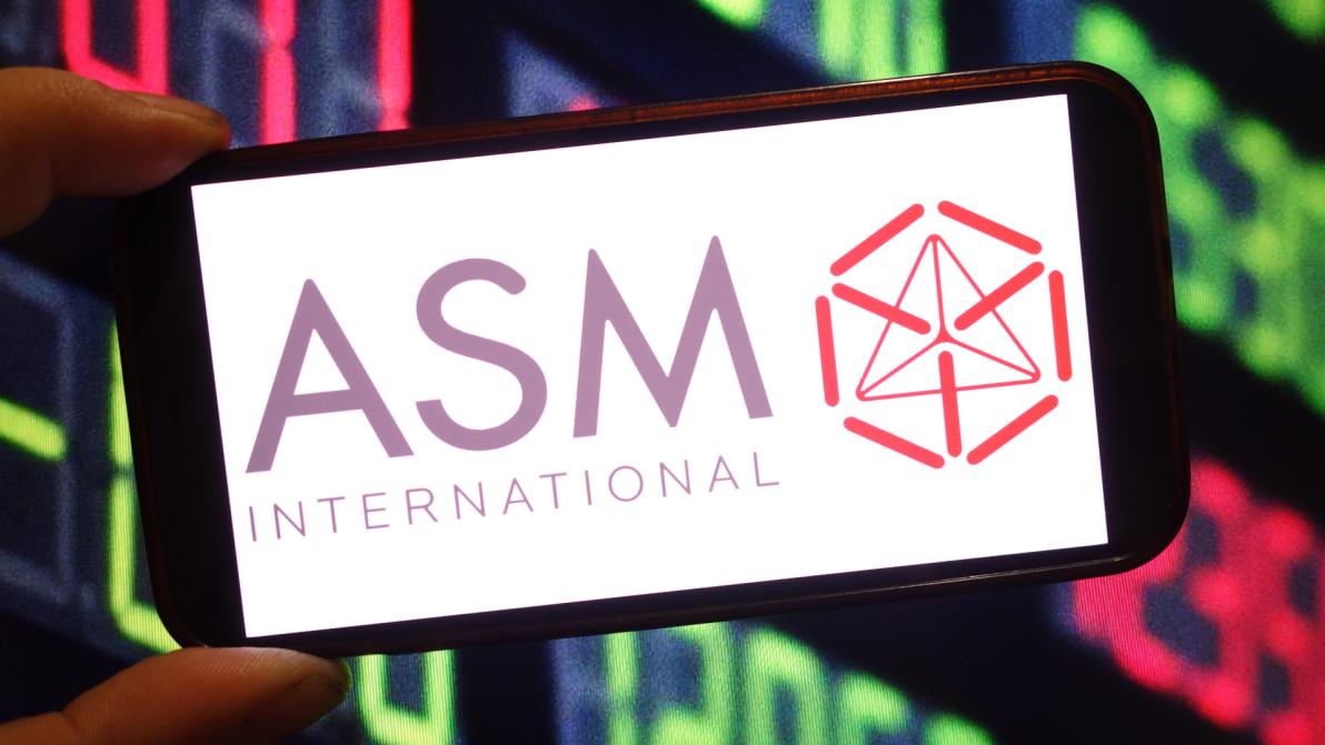 Dieser Burggraben überzeugt - Chip-Perle ASMI auf Rekordkurs: So hoch ist das neue Kursziel