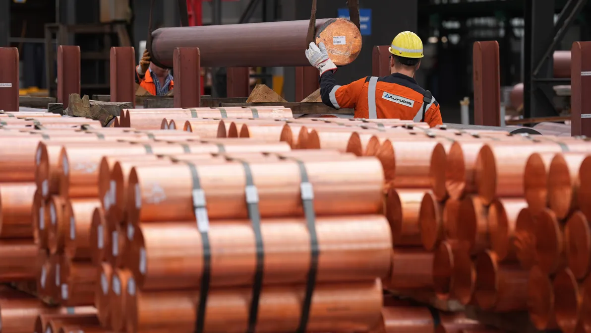 wO Heimspiel - Aurubis zündet die Cashflow-Rakete