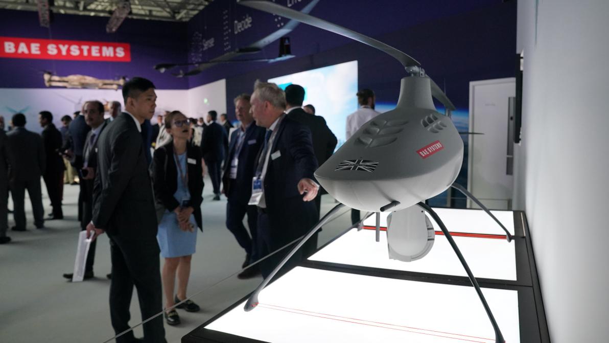 Rüstungsboom hält an - BAE Systems: Auftragsbuch prall gefüllt, Aktie im Höhenflug