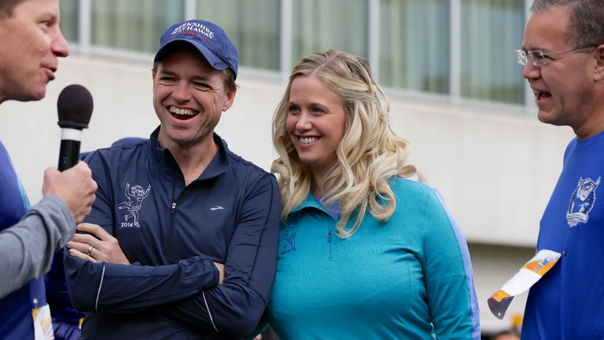 Paukenschlag bei Berkshire - Buffetts rechte Hand geht – Berkshire verliert Todd Combs an JPMorgan