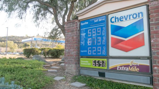 Expansionsschub: Neuer Öl-Deal: Chevron sichert sich neue Mega-Flächen