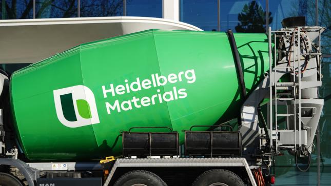 Heidelberg Materials: Finally a buy recommendation!