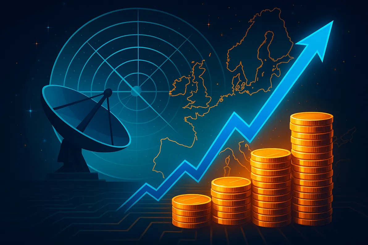 5 Milliarden Umsatz bis 2030 - Nahe am Rekordhoch – diese Rüstungs-Aktie ragt heraus!