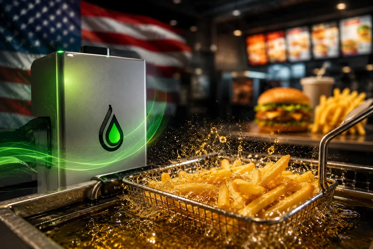 Beyond Oil zündet US-Turbo - Fast-Food-Coup in den USA: Beyond Oil meldet wichtigen Durchbruch